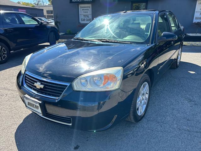 used 2006 Chevrolet Malibu car, priced at $5,295