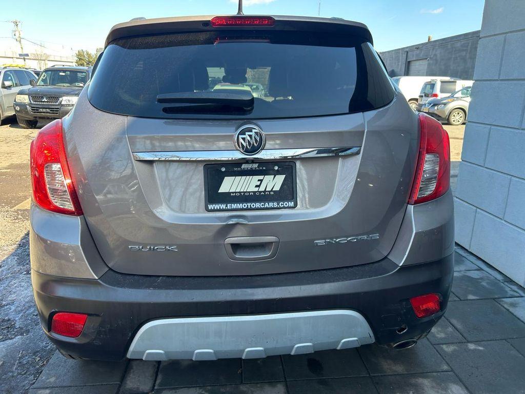 used 2014 Buick Encore car, priced at $6,995