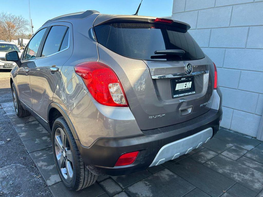 used 2014 Buick Encore car, priced at $6,995