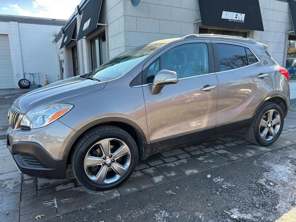 used 2014 Buick Encore car, priced at $6,995