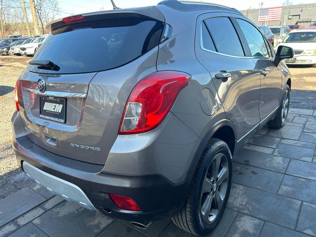 used 2014 Buick Encore car, priced at $6,995