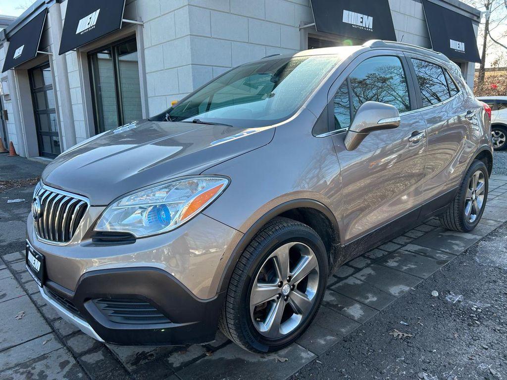 used 2014 Buick Encore car, priced at $6,995