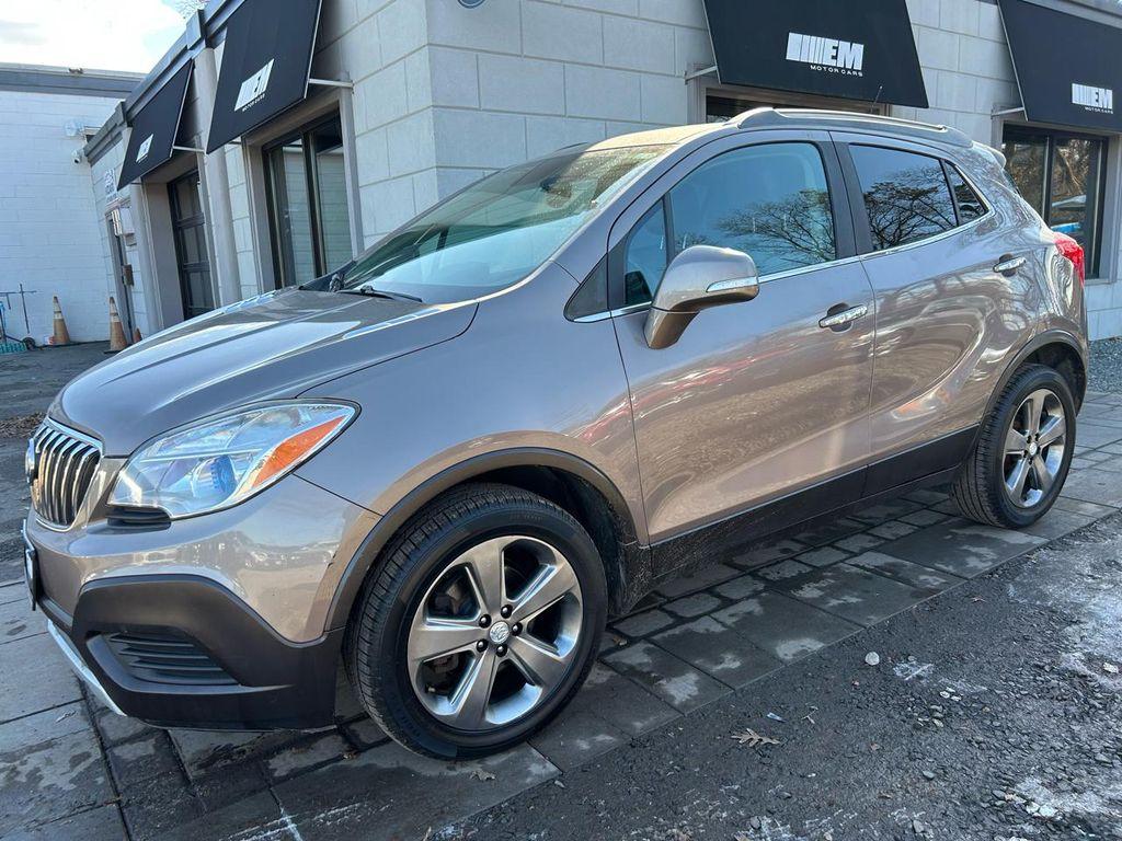 used 2014 Buick Encore car, priced at $6,995