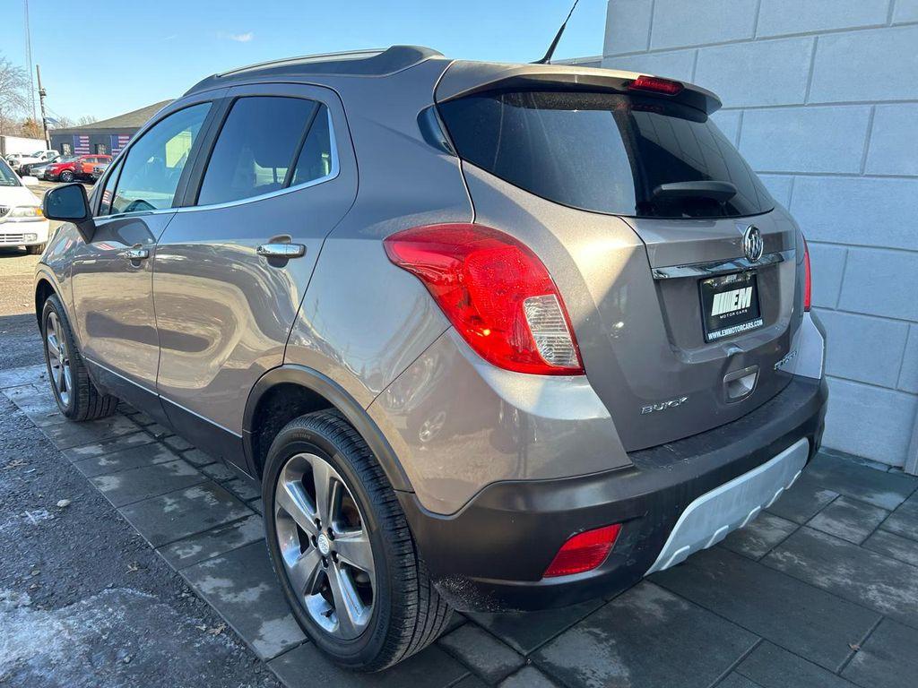 used 2014 Buick Encore car, priced at $6,995