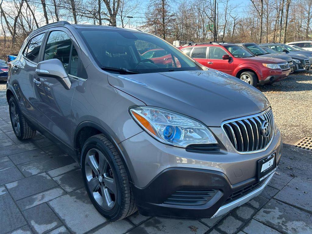 used 2014 Buick Encore car, priced at $6,995