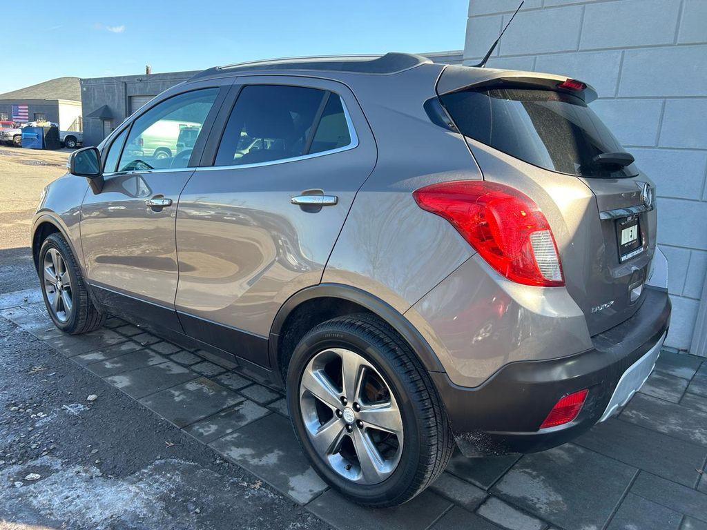 used 2014 Buick Encore car, priced at $6,995