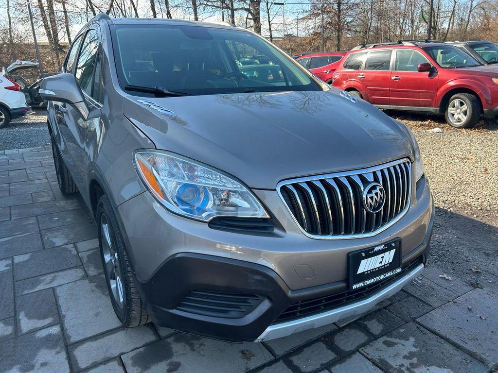 used 2014 Buick Encore car, priced at $6,995