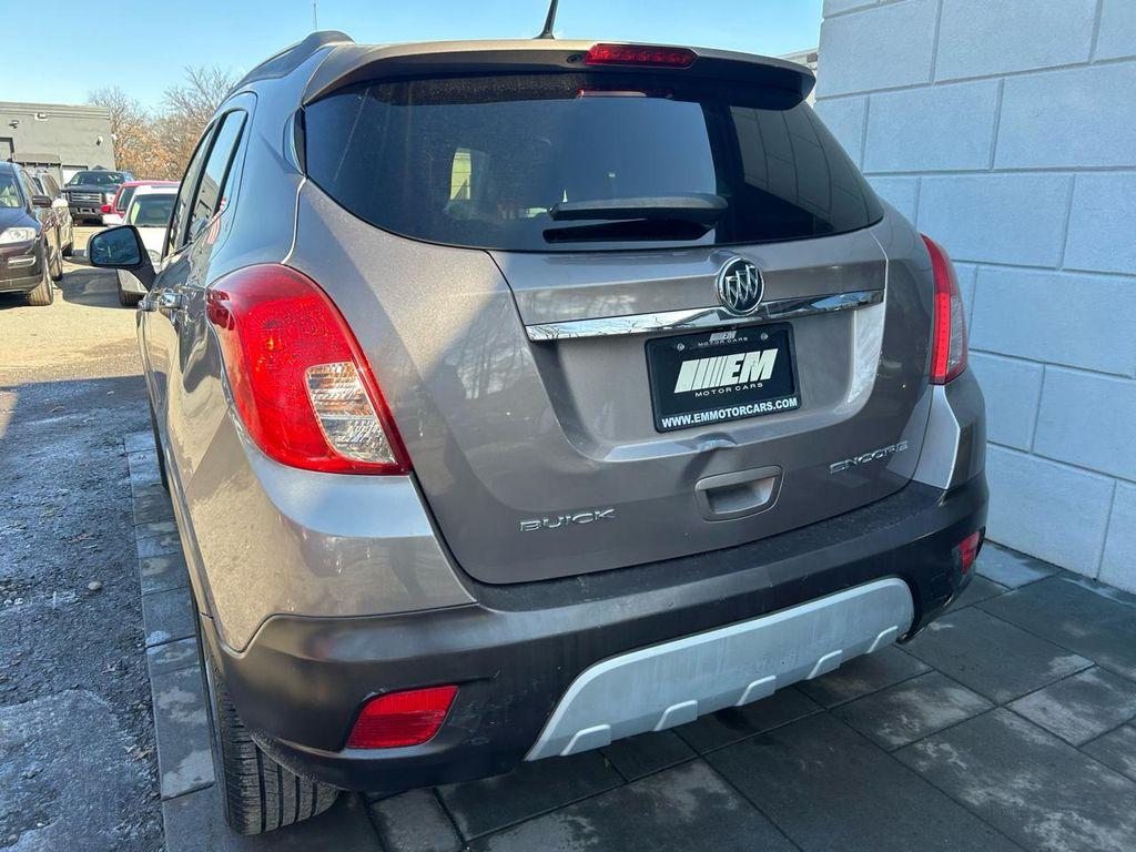 used 2014 Buick Encore car, priced at $6,995