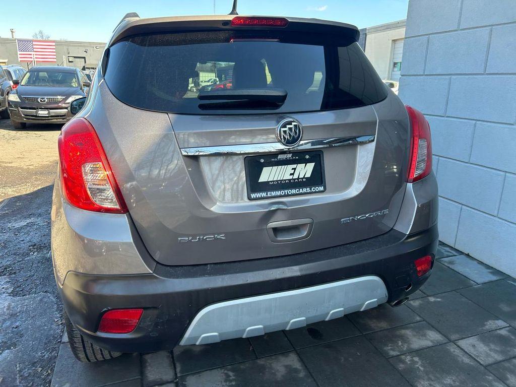 used 2014 Buick Encore car, priced at $6,995