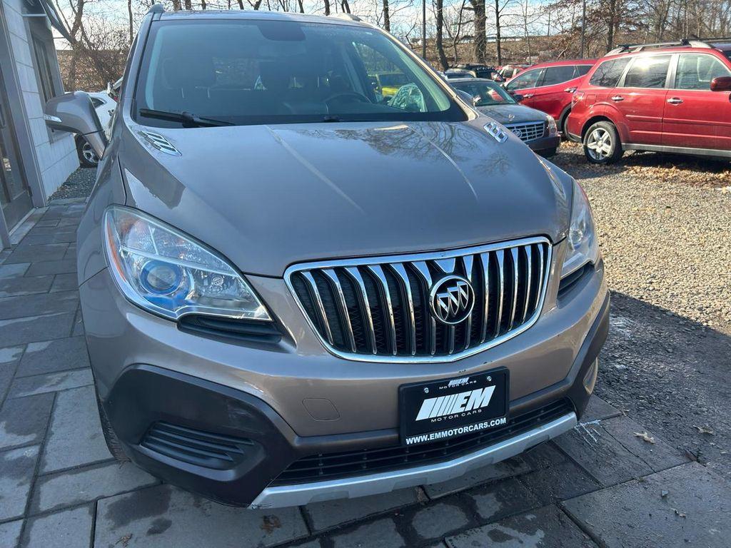 used 2014 Buick Encore car, priced at $6,995
