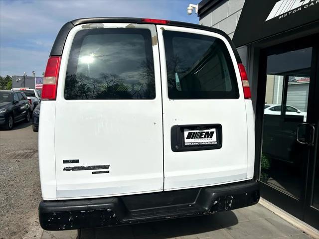 used 2011 Chevrolet Express 2500 car, priced at $15,995