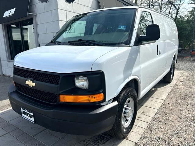 used 2011 Chevrolet Express 2500 car, priced at $15,995