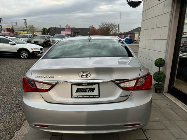 used 2011 Hyundai Sonata car, priced at $5,995