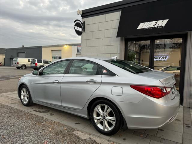 used 2011 Hyundai Sonata car, priced at $5,995