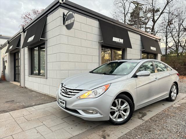 used 2011 Hyundai Sonata car, priced at $6,295