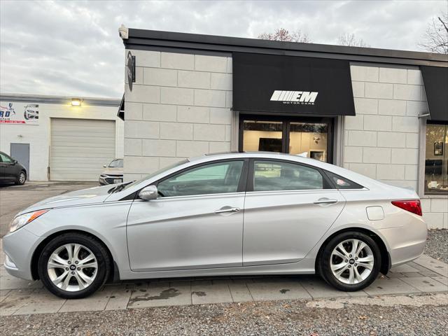 used 2011 Hyundai Sonata car, priced at $5,995