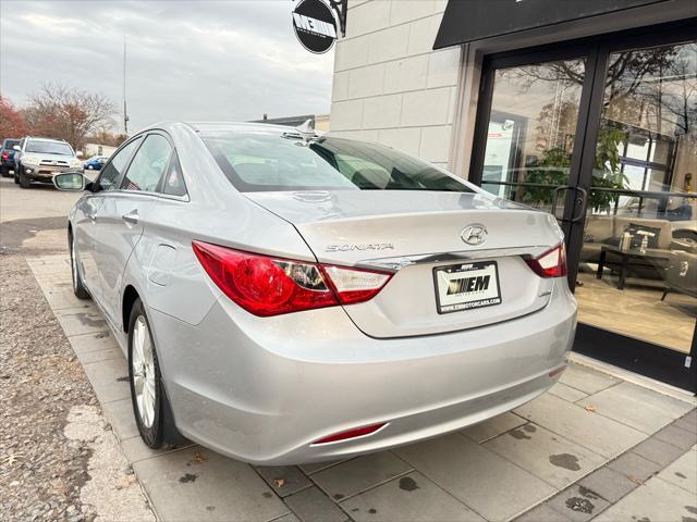 used 2011 Hyundai Sonata car, priced at $5,995