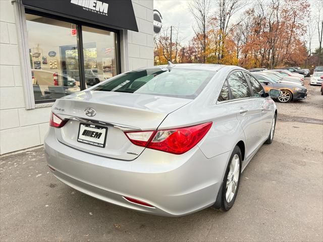 used 2011 Hyundai Sonata car, priced at $5,995