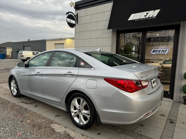 used 2011 Hyundai Sonata car, priced at $5,995