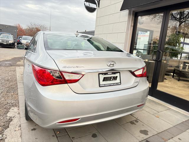 used 2011 Hyundai Sonata car, priced at $5,995