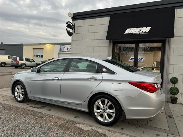 used 2011 Hyundai Sonata car, priced at $5,995