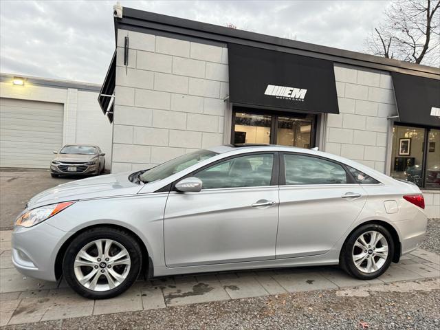 used 2011 Hyundai Sonata car, priced at $5,995