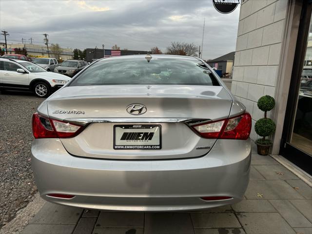 used 2011 Hyundai Sonata car, priced at $5,995