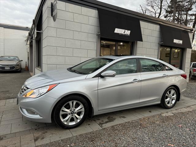 used 2011 Hyundai Sonata car, priced at $5,995