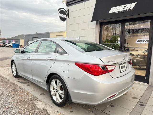 used 2011 Hyundai Sonata car, priced at $5,995