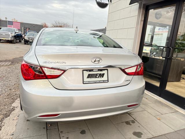 used 2011 Hyundai Sonata car, priced at $5,995