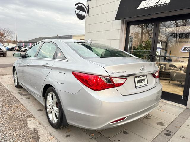 used 2011 Hyundai Sonata car, priced at $5,995