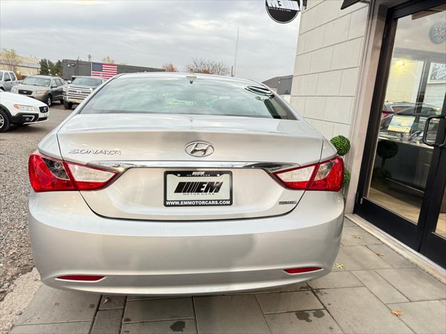 used 2011 Hyundai Sonata car, priced at $5,995