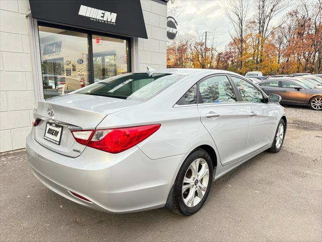 used 2011 Hyundai Sonata car, priced at $5,995