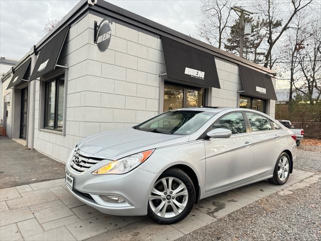 used 2011 Hyundai Sonata car, priced at $5,995