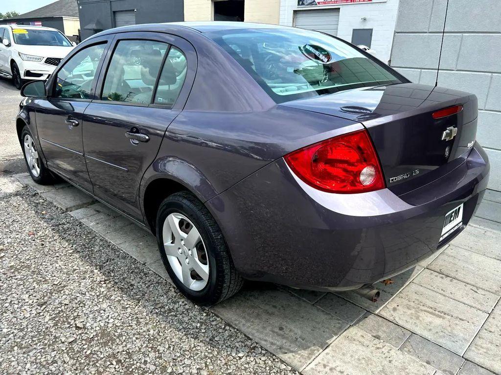 used 2006 Chevrolet Cobalt car, priced at $5,795