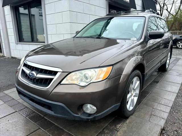 used 2009 Subaru Outback car, priced at $8,495
