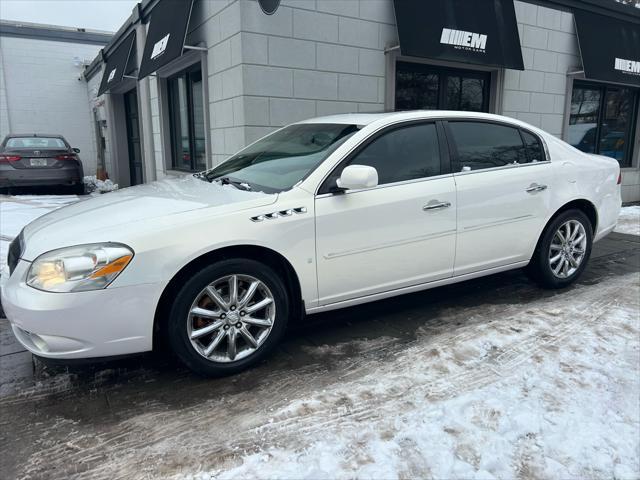 used 2006 Buick Lucerne car, priced at $7,395