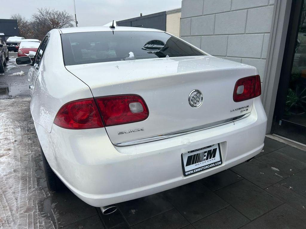used 2006 Buick Lucerne car, priced at $6,995