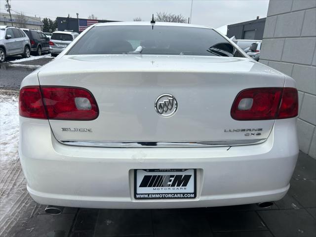 used 2006 Buick Lucerne car, priced at $7,395