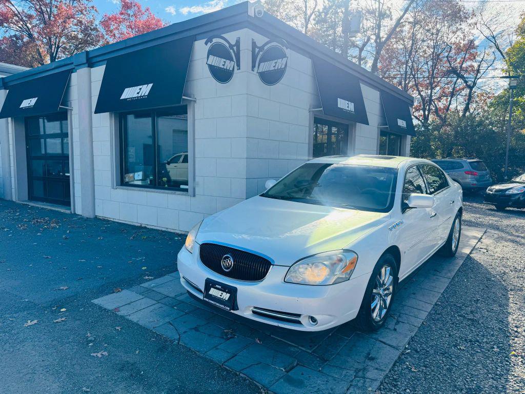 used 2006 Buick Lucerne car, priced at $6,895