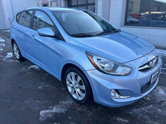 used 2012 Hyundai Accent car, priced at $7,995