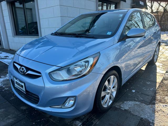 used 2012 Hyundai Accent car, priced at $7,995