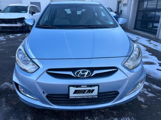 used 2012 Hyundai Accent car, priced at $7,995