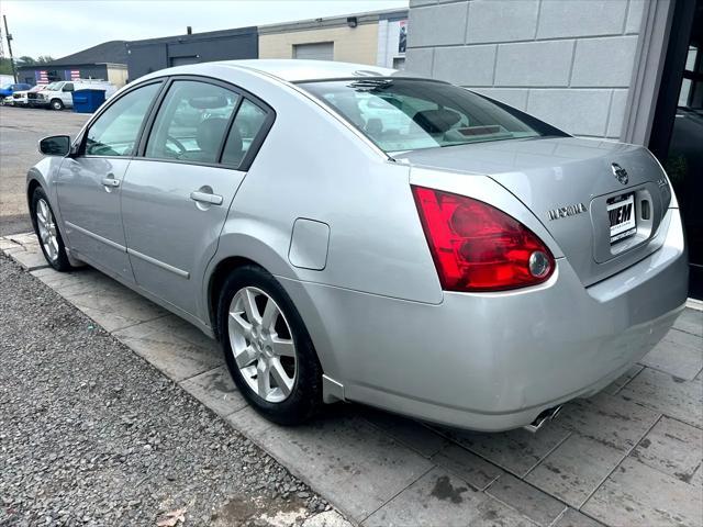 used 2004 Nissan Maxima car, priced at $3,995