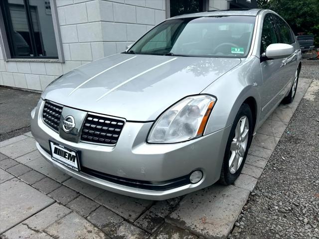 used 2004 Nissan Maxima car, priced at $3,995