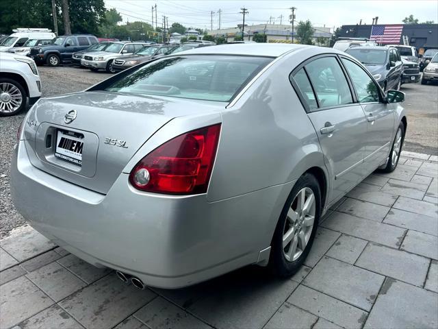 used 2004 Nissan Maxima car, priced at $3,995