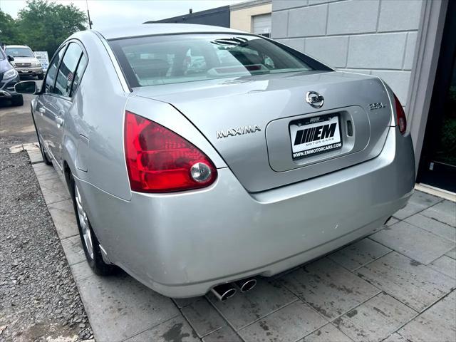 used 2004 Nissan Maxima car, priced at $3,995