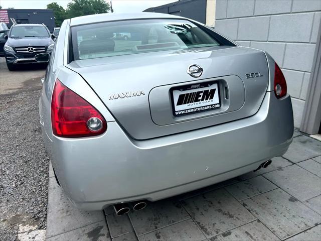 used 2004 Nissan Maxima car, priced at $3,995