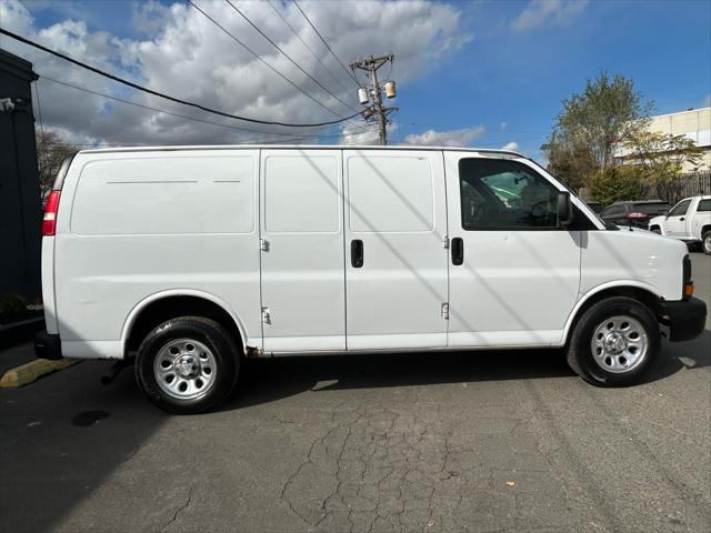 used 2012 Chevrolet Express 1500 car, priced at $4,995