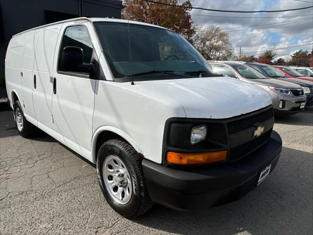 used 2012 Chevrolet Express 1500 car, priced at $4,995